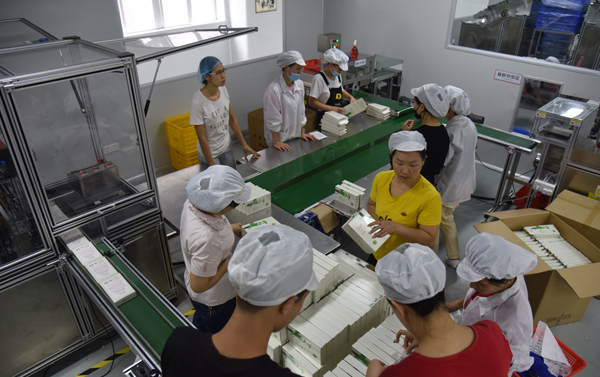 oem面膜加工專業廠家有哪些?生產技術好嗎