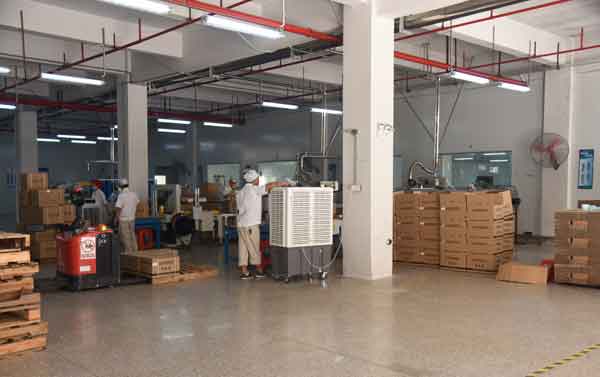 化妝品加工廠