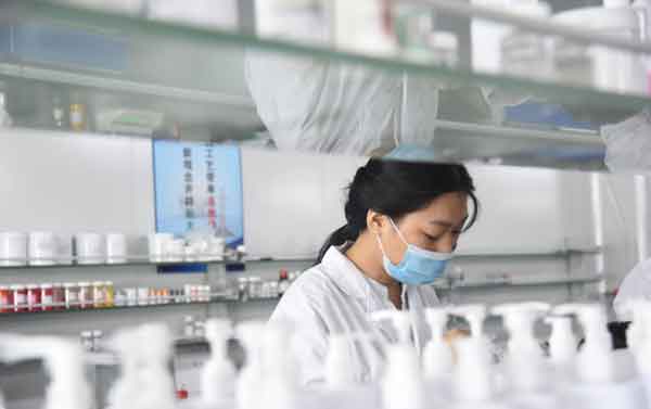 洗發水oem代工廠