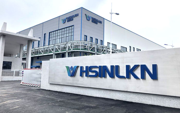 江蘇淮安欣樂康日化有限公司