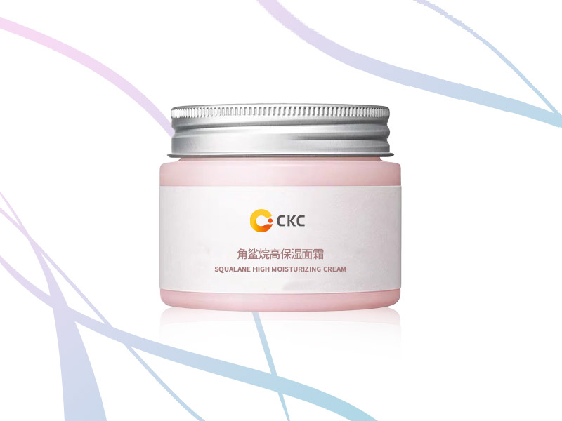 角鯊烷高保濕面霜
