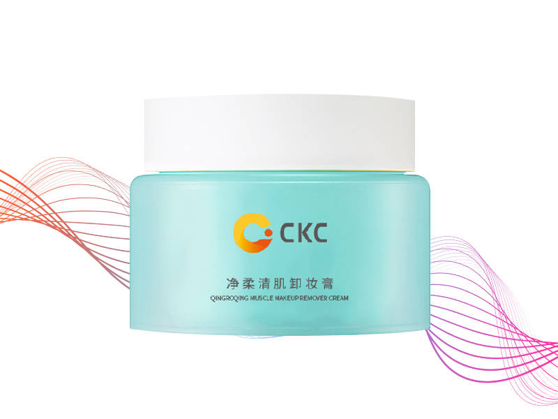 凈柔清肌卸妝膏