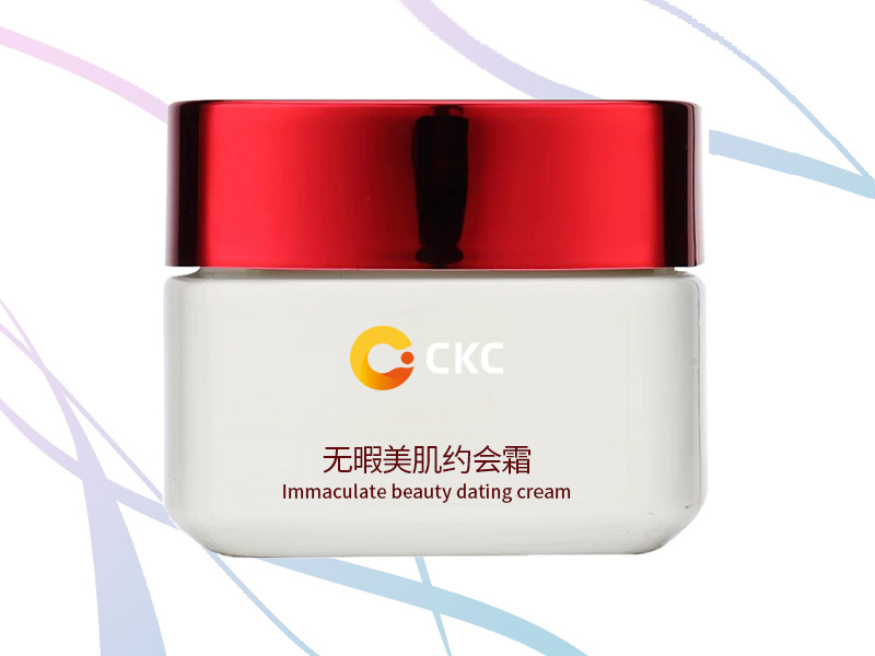 無暇美肌約會霜