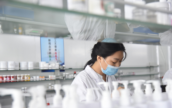 洗發水oem代加工的效果怎么樣?廠家怎么選？