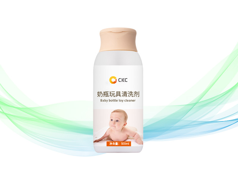 奶瓶玩具清洗劑