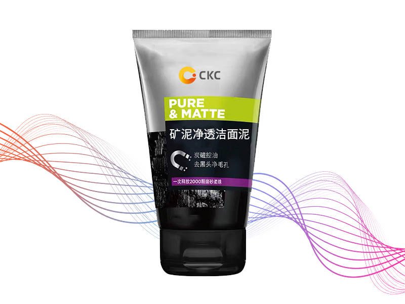 礦泥凈透潔面泥