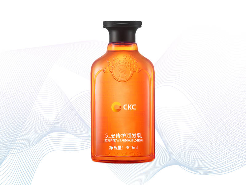 頭皮修護潤發乳