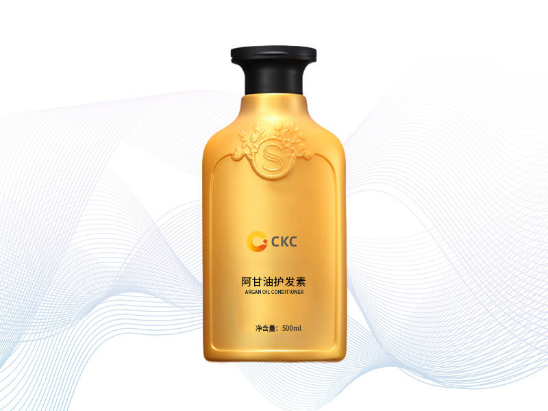 阿甘油護發素