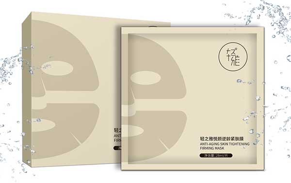 面膜貼牌加工需要滿足哪些條件?做起來容易嗎?