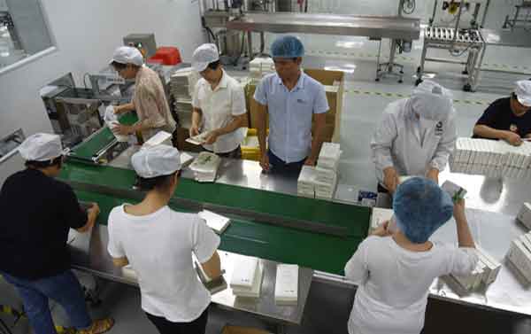 護膚品oem加工的優勢有哪些?