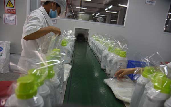 洗衣液加工選擇時有哪些細節需要注意?