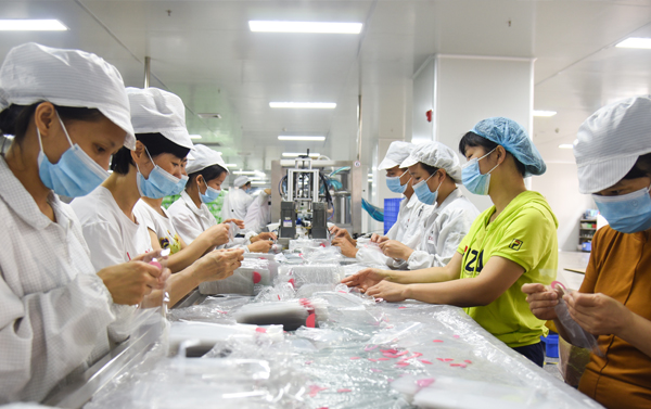 洗發水代工工廠怎么選?參考依據有哪些?