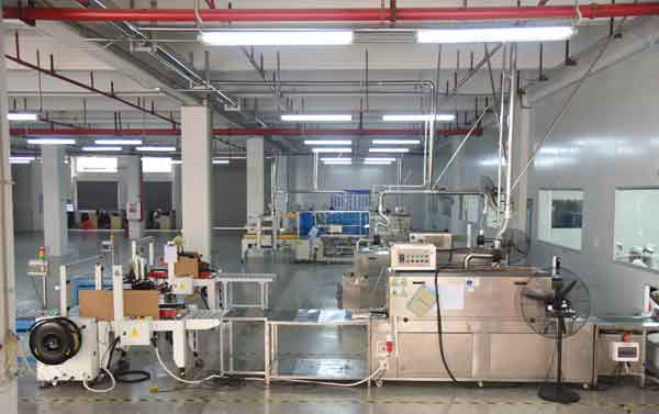 洗發水加工廠家