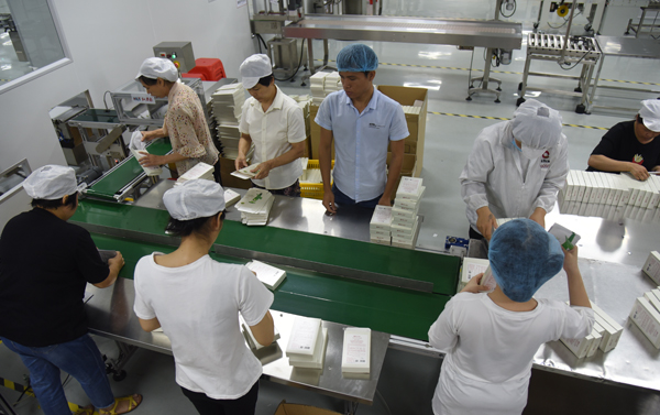 面膜oem廠家有沒有先進技術?如何找到能信賴的